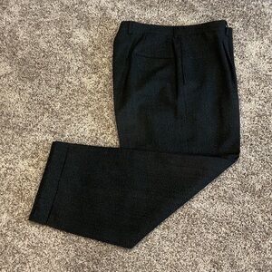 Men's Black Dress Pants 34 x 27